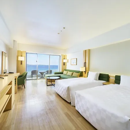 The Orion Hotel Motobu Resort & Spa Exterior photo