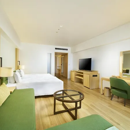 The Orion Hotel Motobu Resort & Spa Exterior photo