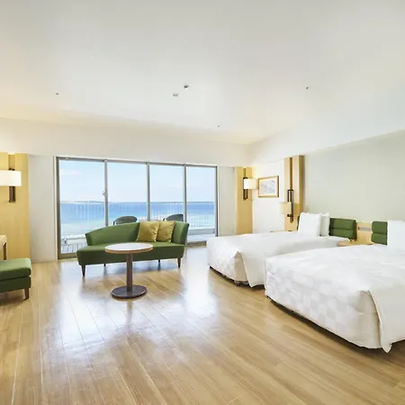 The Orion Hotel Motobu Resort & Spa Exterior photo