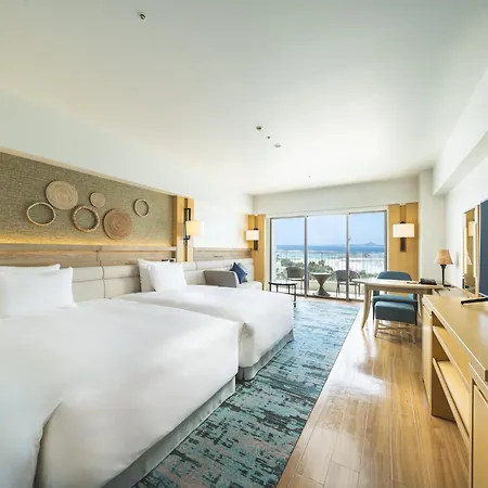 The Orion Hotel Motobu Resort & Spa Exterior photo